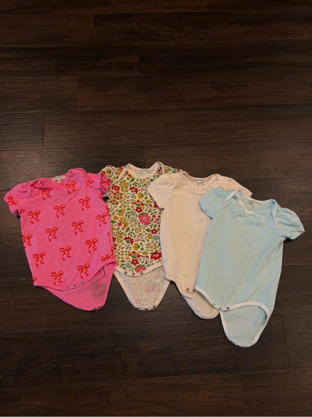 Adventurewear 360 bodysuits 18 Months